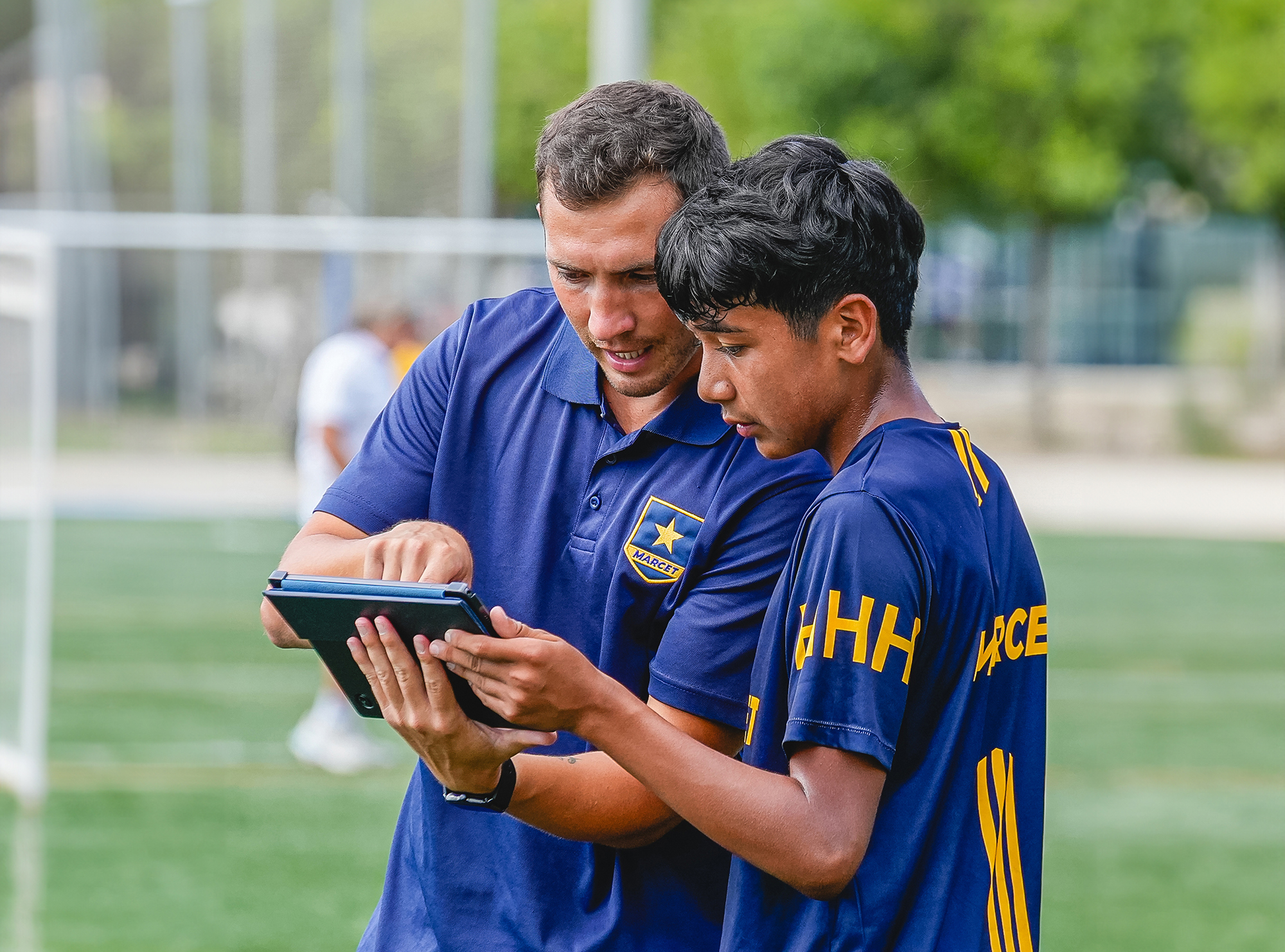 5. Determinación de objetivos personalizados