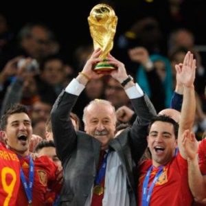 Vicente del Bosque