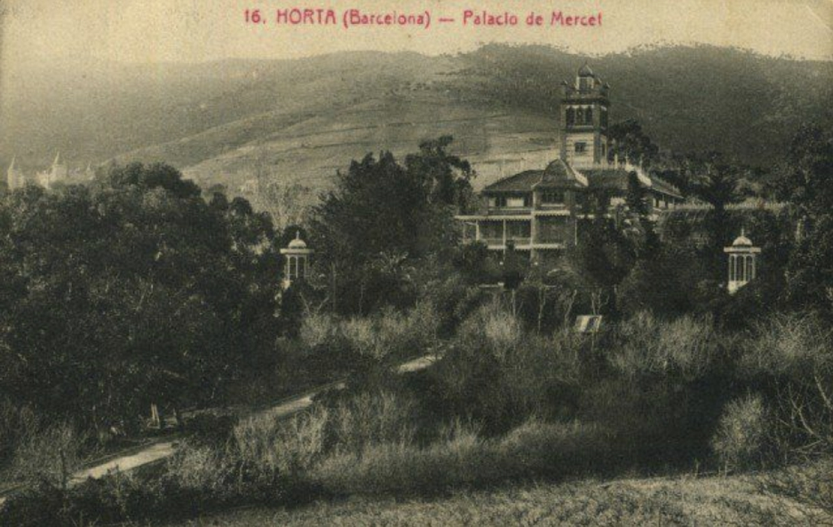 Historia Marcet