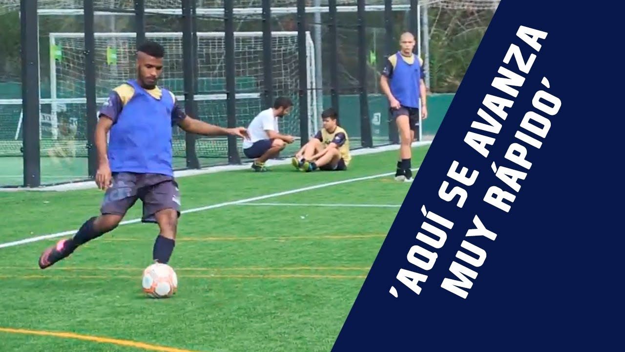 3200 Marcet Football