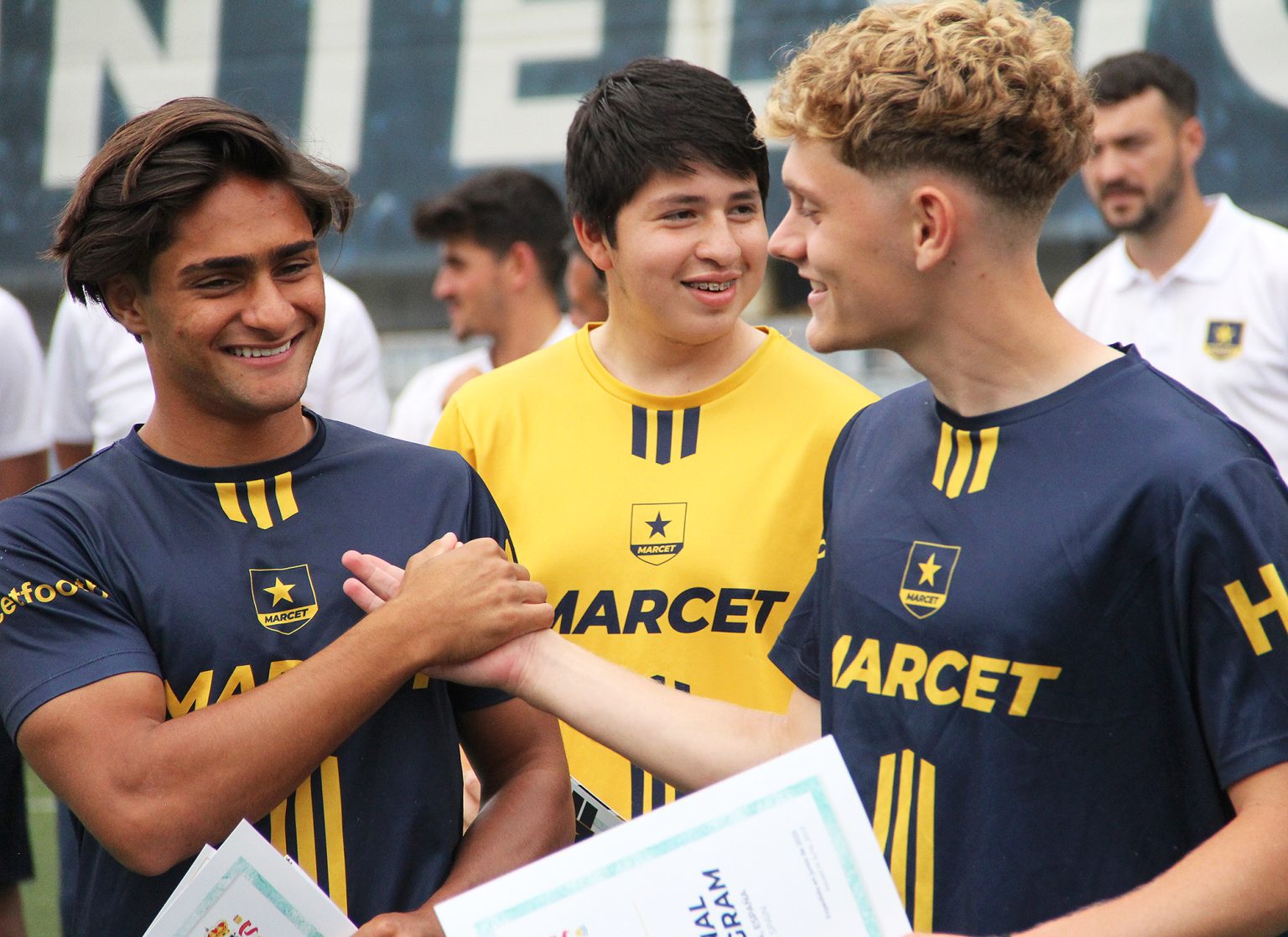 Football Insights Marcet Football