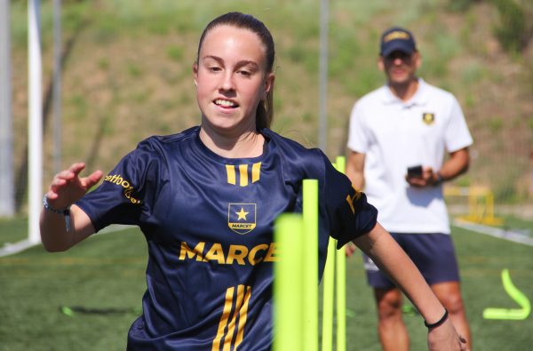 MARCET Soccer school | Goalkeeping academy | Summer courses